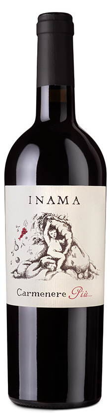 Inama Carmenere Piu Inama Carmenere Piu