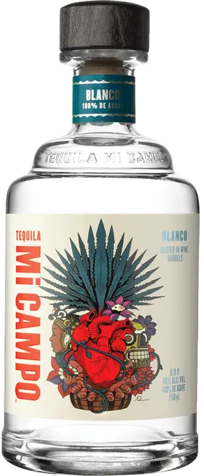 Mi Campo Tequila Blanco
