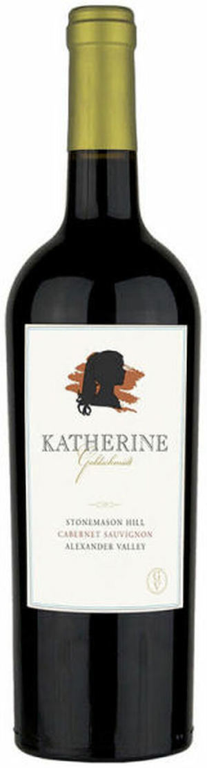 Goldschmidt Vineyards Cabernet Sauvignon Katherine - Stonemason Hill