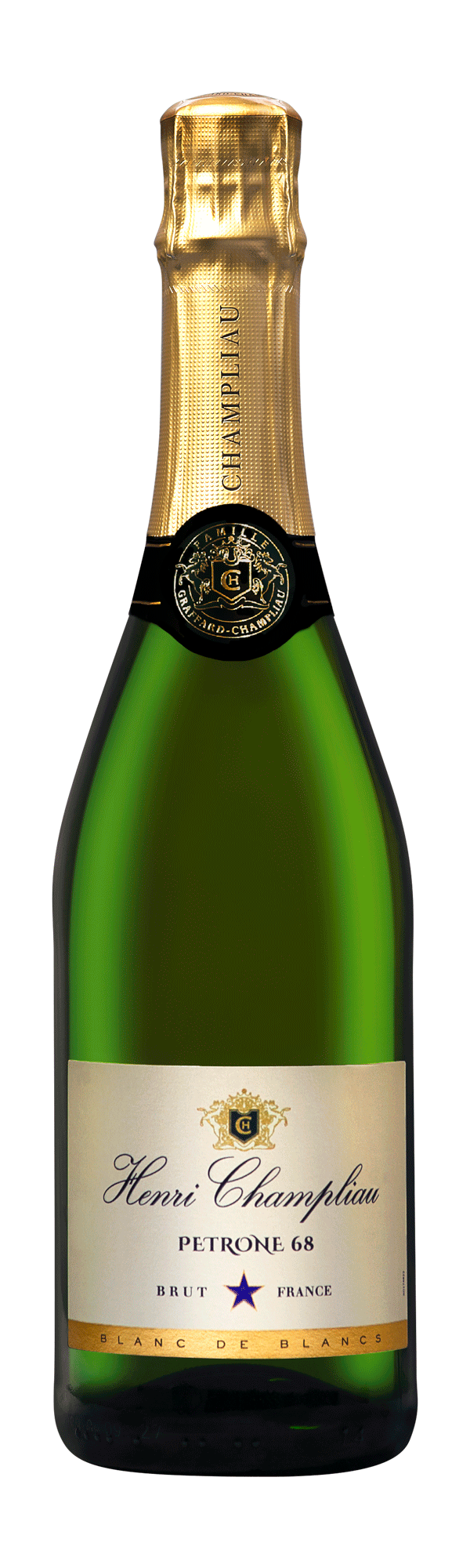 Henri Champliau Petrone Blanc de Blancs Henri Champliau Petrone Blanc de Blancs