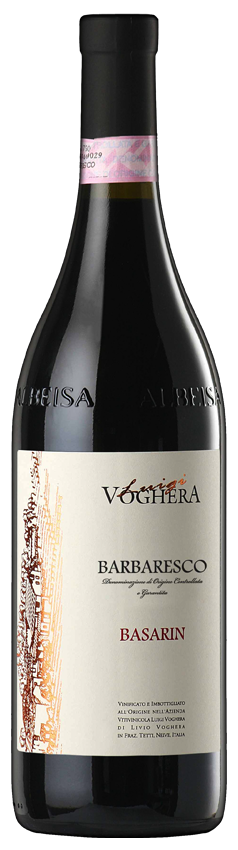 Luigi Voghera Barbaresco Basarin