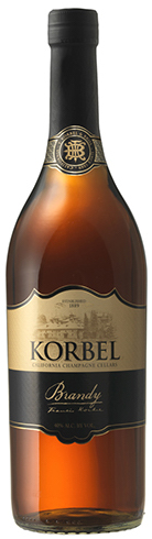 Korbel Brandy
