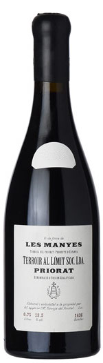Terroir Al Limit Les Manyes