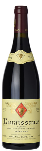 Domaine Auguste Clape Cornas Renaissance