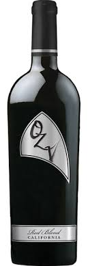 Oak Ridge Winery Ozv Red Blend