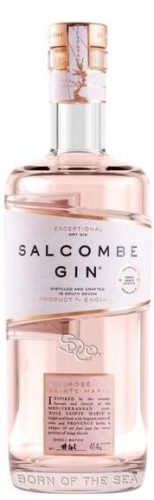 Salcombe Gin Rose Sainte Marie Salcombe Gin Rose Sainte Marie