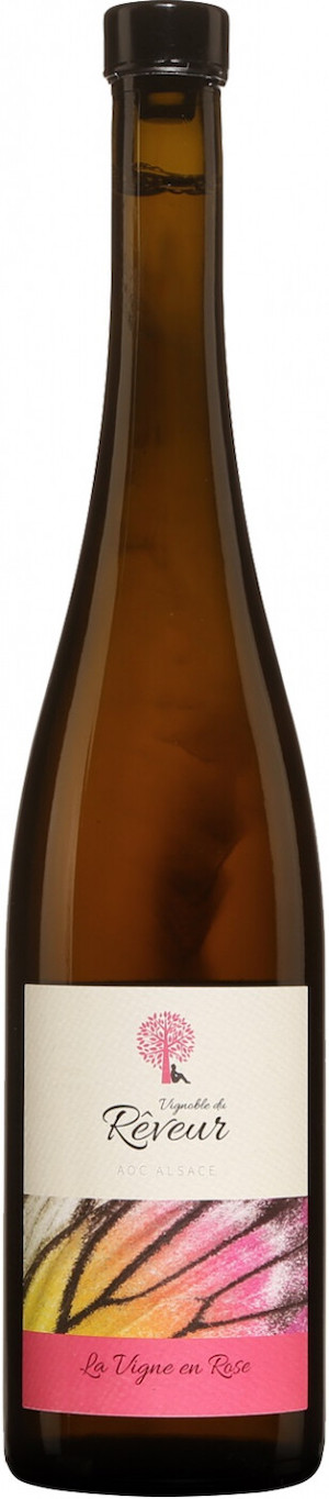 Vignoble du Reveur Alsace Blanc "La Vigne en Rose"