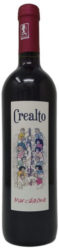 Crealto Vino Rosso Marcaleone Crealto Vino Rosso Marcaleone