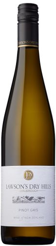 Lawson Dry Hills Pinot Gris
