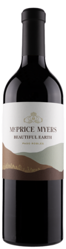 McPrice Myers Red Blend Beautiful Earth