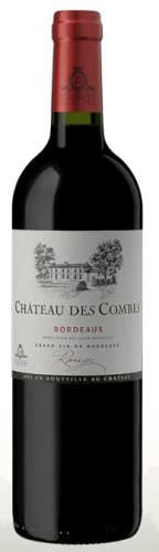 Chateau des Combes Bordeaux