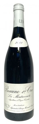 Maison Leroy Beaune Premier Cru Les Montrevenots