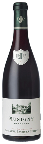 Domaine Jacques Prieur Musigny Grand Cru