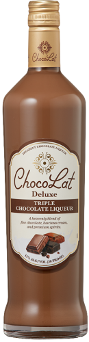 ChocoLat Liqueur Triple Chocolate ChocoLat Liqueur Triple Chocolate