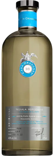 Casa Dragones Tequila Reposado