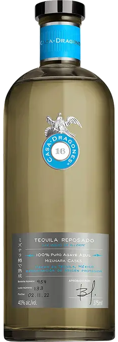 Casa Dragones Tequila Reposado