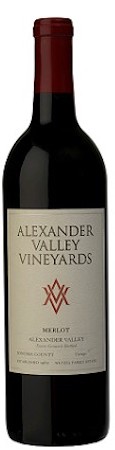 Alexander Valley Vineyards Merlot