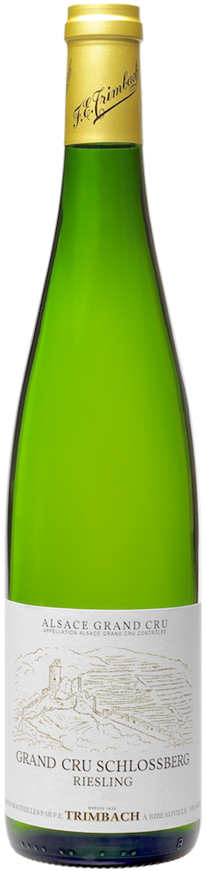 Trimbach Riesling Grand Cru Schlossberg