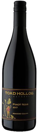 Toad Hollow Pinot Noir 2023 750ml Buy online at