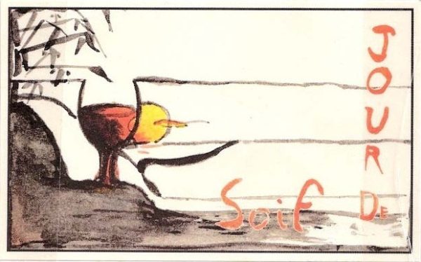 Domaine du Bel Air Bourgueil Jour de Soif