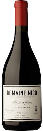 Domaine Nico Pinot Noir la Savante