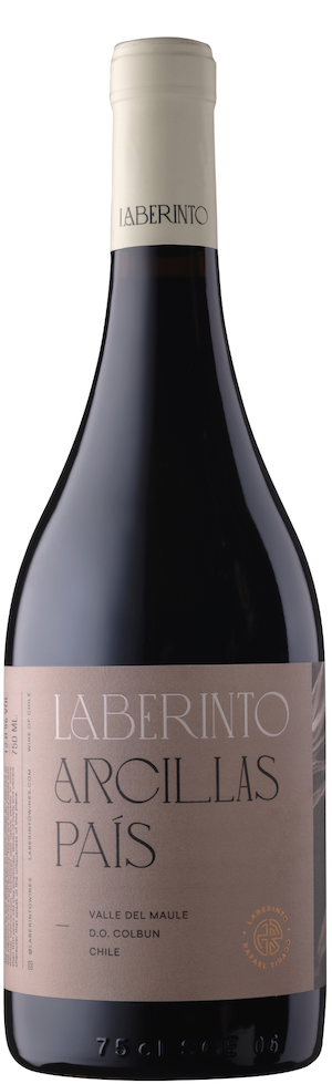 Rafael Tirado Laberinto Arcillas Pais