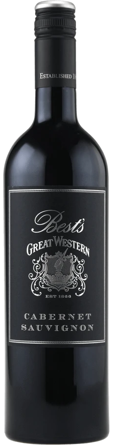 Best's Great Western Cabernet Sauvignon