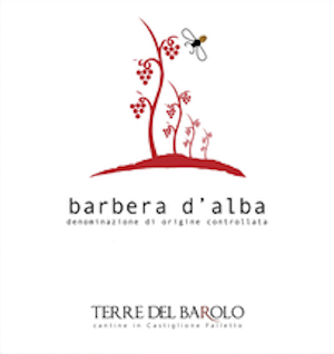 Terre del Barolo Barbera d'Alba DOC