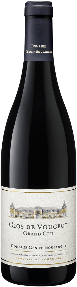Domaine Genot-Boulanger Clos de Vougeot Grand Cru Domaine Genot-Boulanger Clos de Vougeot Grand Cru
