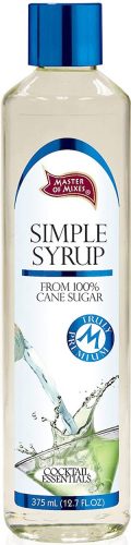 Cocktail Essentials Simple Syrup