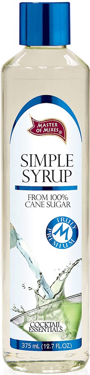 Cocktail Essentials Simple Syrup