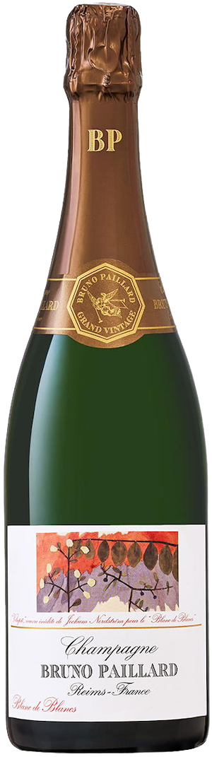Bruno Paillard Champagne Brut Blanc de Blancs Vintage Bruno Paillard Champagne Brut Blanc de Blancs Vintage