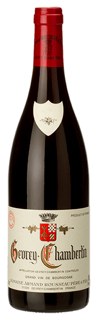 Domaine Armand Rousseau Gevrey Chambertin