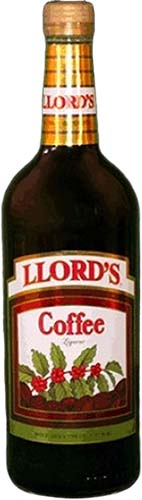 Llord's Liqueur Coffee