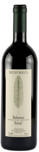 Bruno Rocca Barbaresco Rabaja Bruno Rocca Barbaresco Rabaja