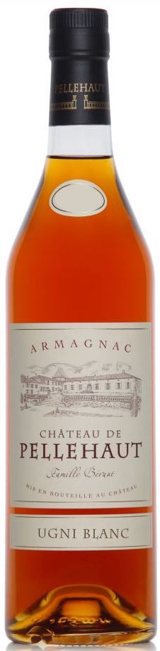 Chateau de Pellehaut Armagnac Vintage Chateau de Pellehaut Armagnac Vintage