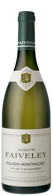 Domaine Faiveley Puligny Montrachet 1er Cru Les Referts