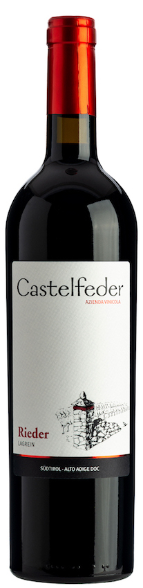 Castelfeder Lagrein Rieder