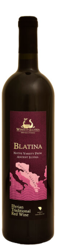 Wines Of Illyria Blatina