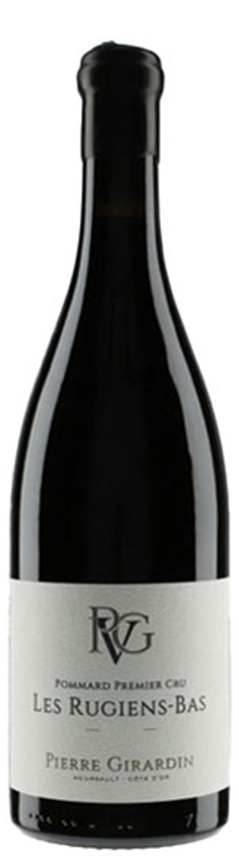 Pierre Girardin Pommard Premier Cru Les Rugiens-Bas Pierre Girardin Pommard Premier Cru Les Rugiens-Bas