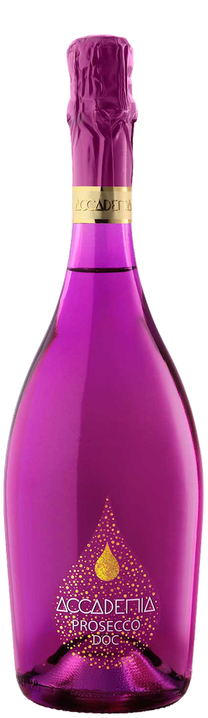 Accademia Prosecco Purple