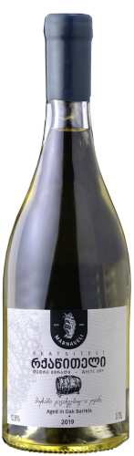 Marnaveli Rkatsiteli Aged In Oak Barrels