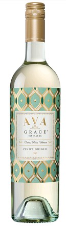 Ava Grace Vineyards Pinot Grigio