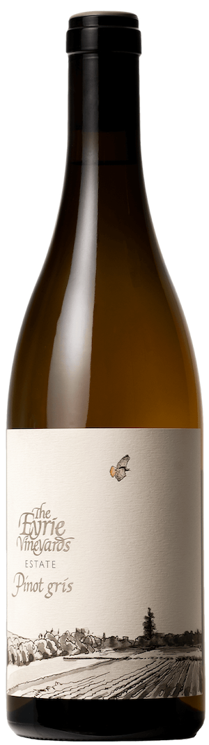 Eyrie Pinot Gris Estate