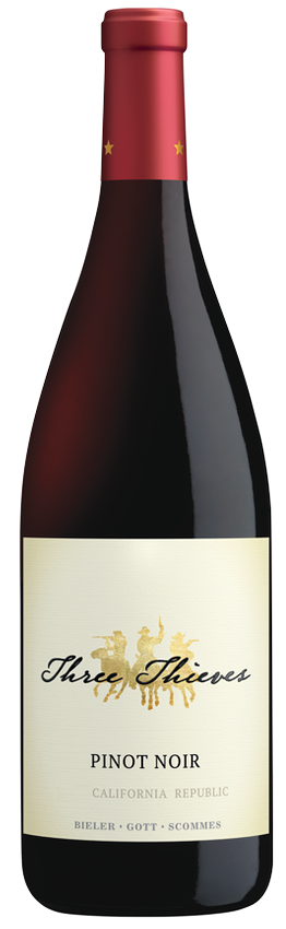 Three Thieves Pinot Noir