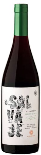 Casa de Uco Pinot Noir el Salvaje Organico