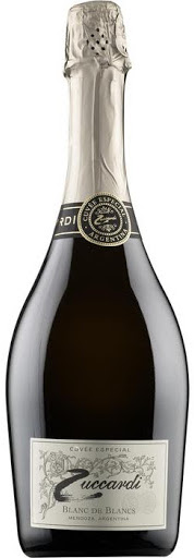Familia Zuccardi Blanc de Blancs Cuvee Especial