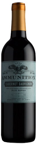 Ammunition Cabernet Sauvignon