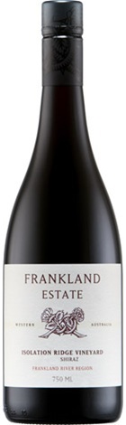 Frankland Estate Shiraz Isolation Ridge Vineyard Frankland Estate Shiraz Isolation Ridge Vineyard