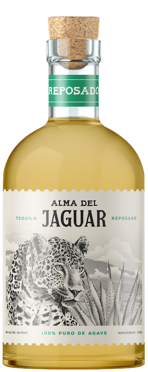 Alma del Jaguar Tequila Reposado Alma del Jaguar Tequila Reposado